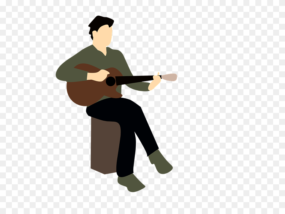 Musical Adult, Person, Man, Male Free Transparent Png