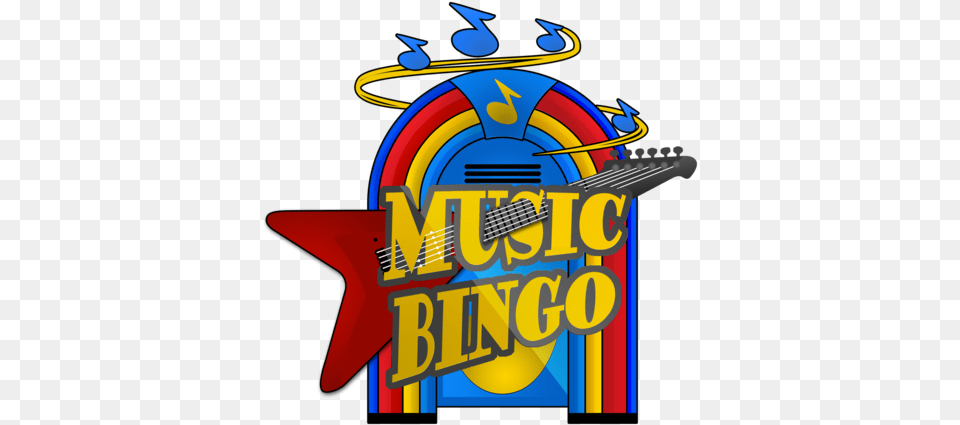 Musical Bingo Clipart Music Bingo, Dynamite, Weapon Free Png Download