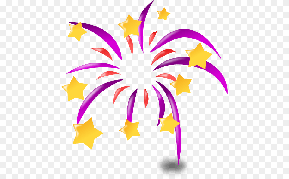 Musical Celebration Cliparts, Fireworks, Person, Symbol, Pattern Free Png Download