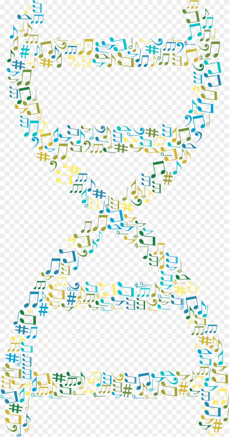 Musical Dna No Background Clip Arts Background Dna, Pattern, Art Png