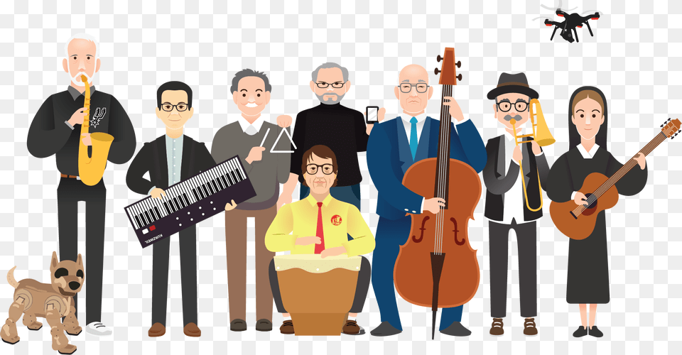 Musical Ensemble, Leisure Activities, Person, Performer, Musician Free Png Download