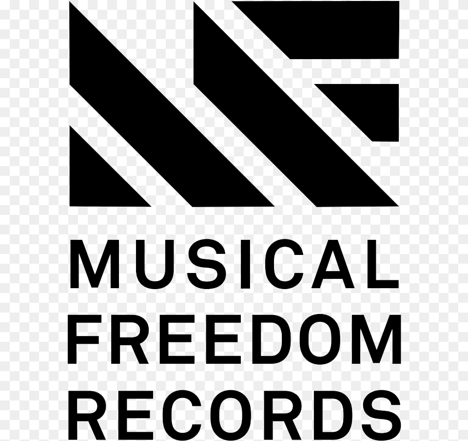 Musical Freedom Records Logo, Text, Blackboard, Alphabet Free Png