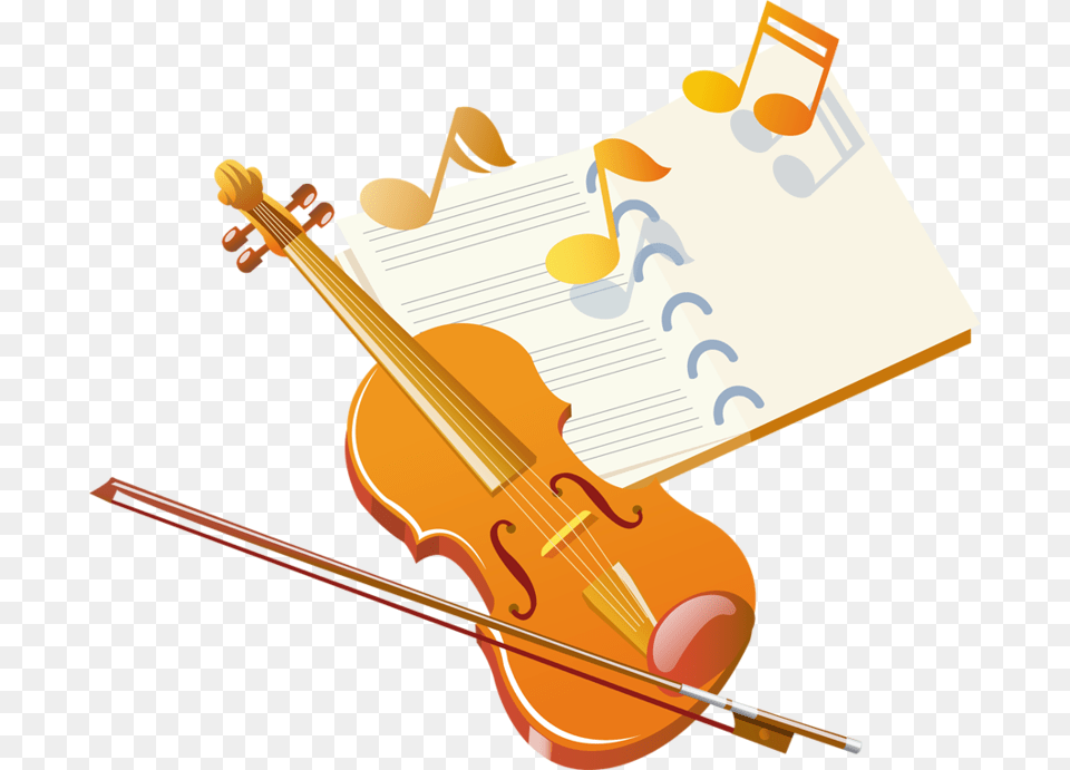 Musical Instrument, Musical Instrument, Violin Png Image