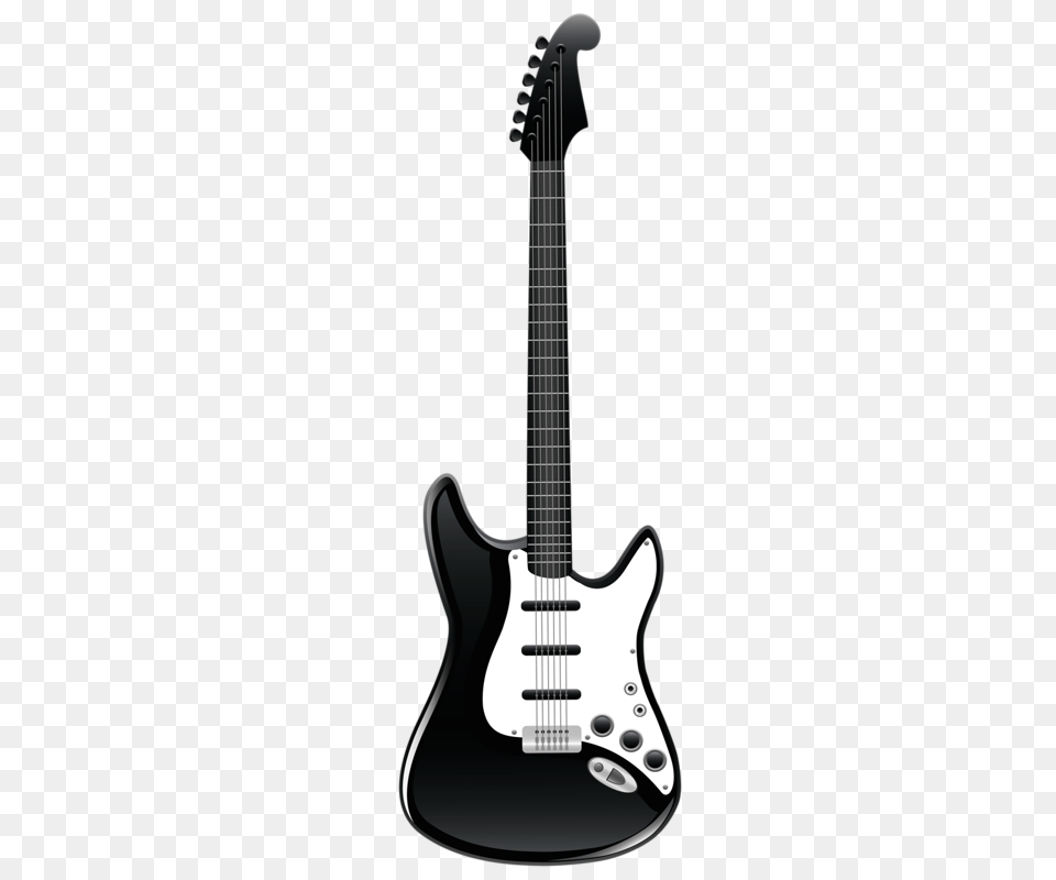 Musical Instrument Clip Art Guitar And Music, Electric Guitar, Musical Instrument, Bass Guitar Png