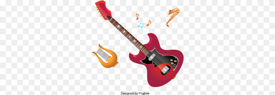 Musical Instrument Device Electronic Instrument Chair Music Instruments Guitar, Musical Instrument, Bass Guitar Free Transparent Png