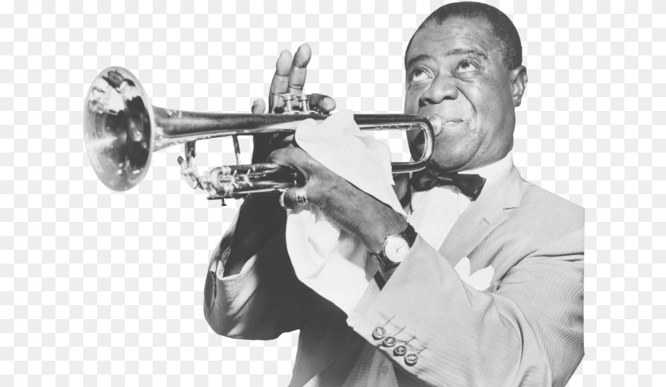Musical Instrumentbrass Of Louis Armstrong Jazz, Horn, Trumpet, Brass Section, Musical Instrument Free Transparent Png