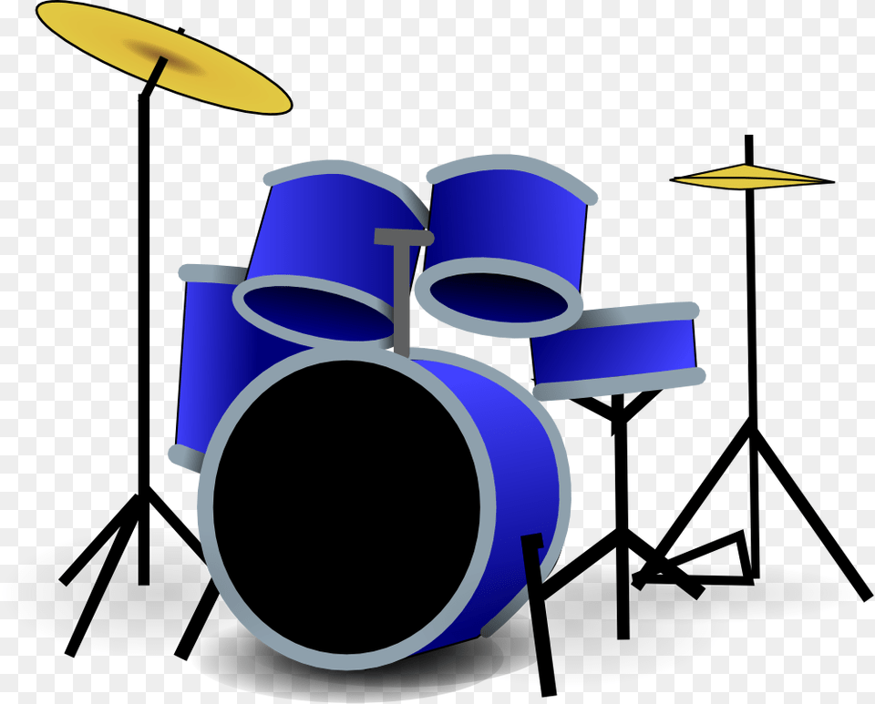 Musical Instrumentdrumdrums Drums Clip Art, Drum, Musical Instrument, Percussion, Bulldozer Free Png Download