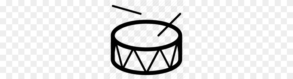 Musical Instruments Clipart, Drum, Musical Instrument, Percussion, Machine Free Png