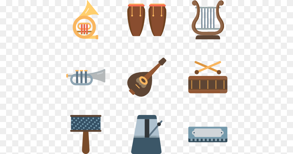 Musical Instruments Icons, Musical Instrument Png