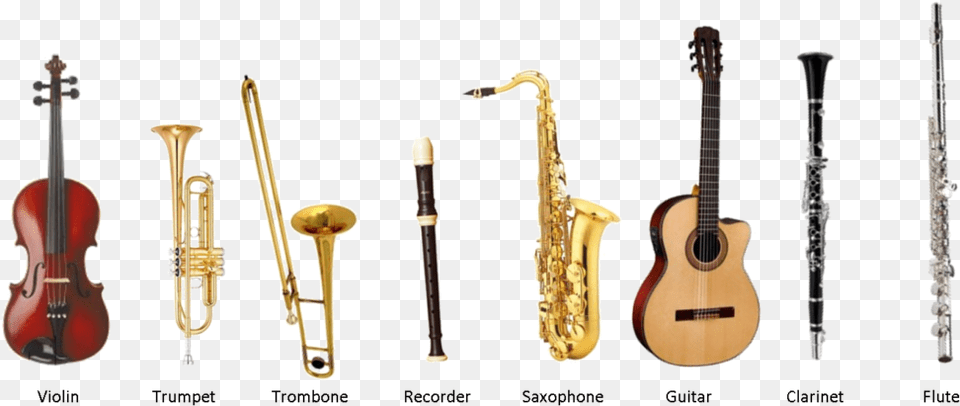 Musical Instruments Instrumental Music Instruments, Guitar, Musical Instrument, Violin, Oboe Png