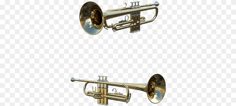 Musical Instruments Trumpet On Pixabay Musical Instrument, Brass Section, Horn, Musical Instrument, Machine Png Image