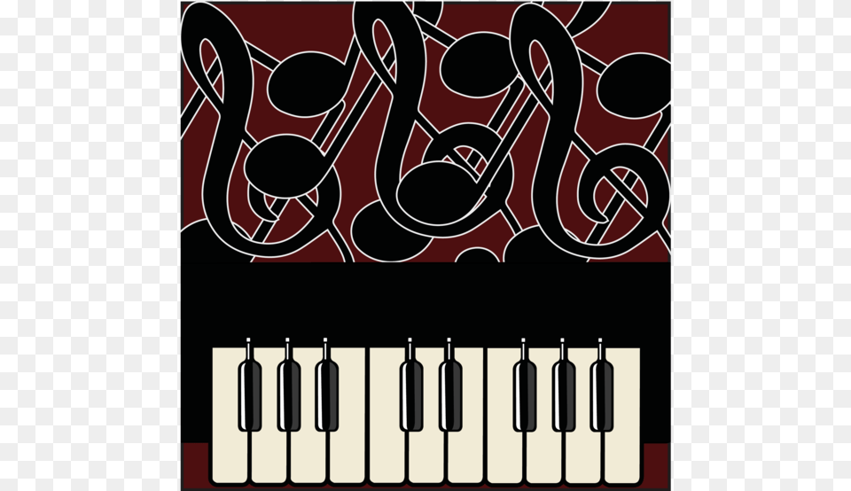 Musical Keyboard, Musical Instrument, Text Png Image