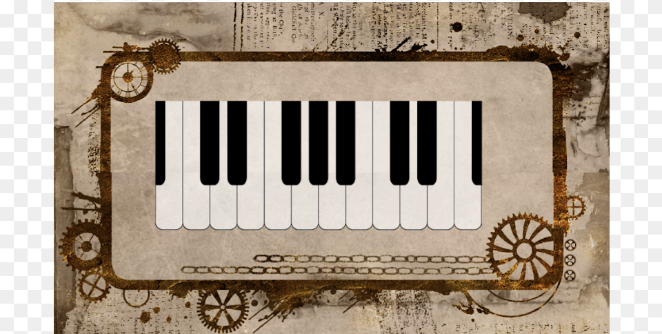 Musical Keyboard, Musical Instrument, Piano Free Png Download