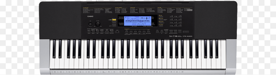 Musical Keyboard Amp Piano Repair Services Teclado Casio Ctk, Musical Instrument Free Transparent Png