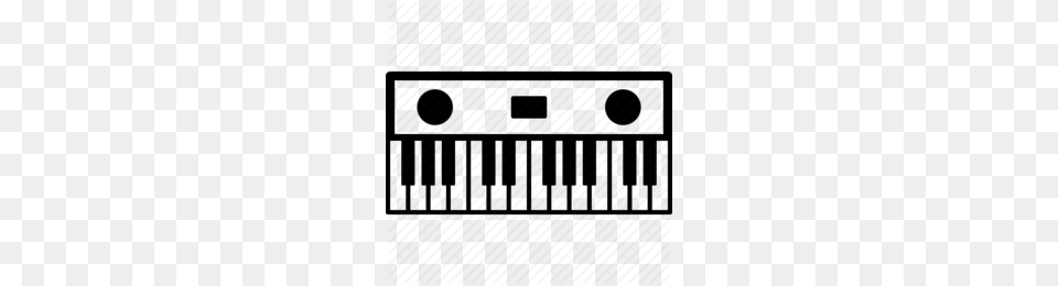 Musical Keyboard Clipart Free Png Download