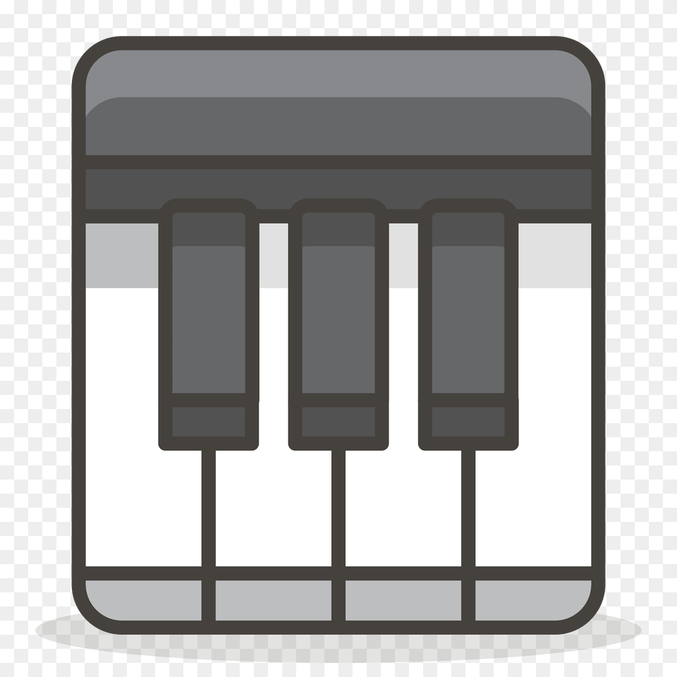 Musical Keyboard Emoji Clipart, Musical Instrument Free Png Download