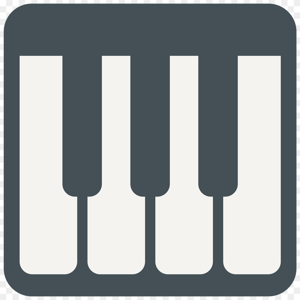 Musical Keyboard Emoji Clipart Png Image