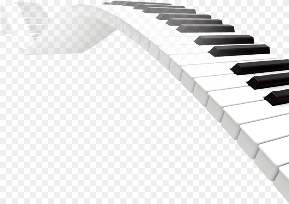 Musical Keyboard Piano Music Keyboard, Musical Instrument Free Png Download