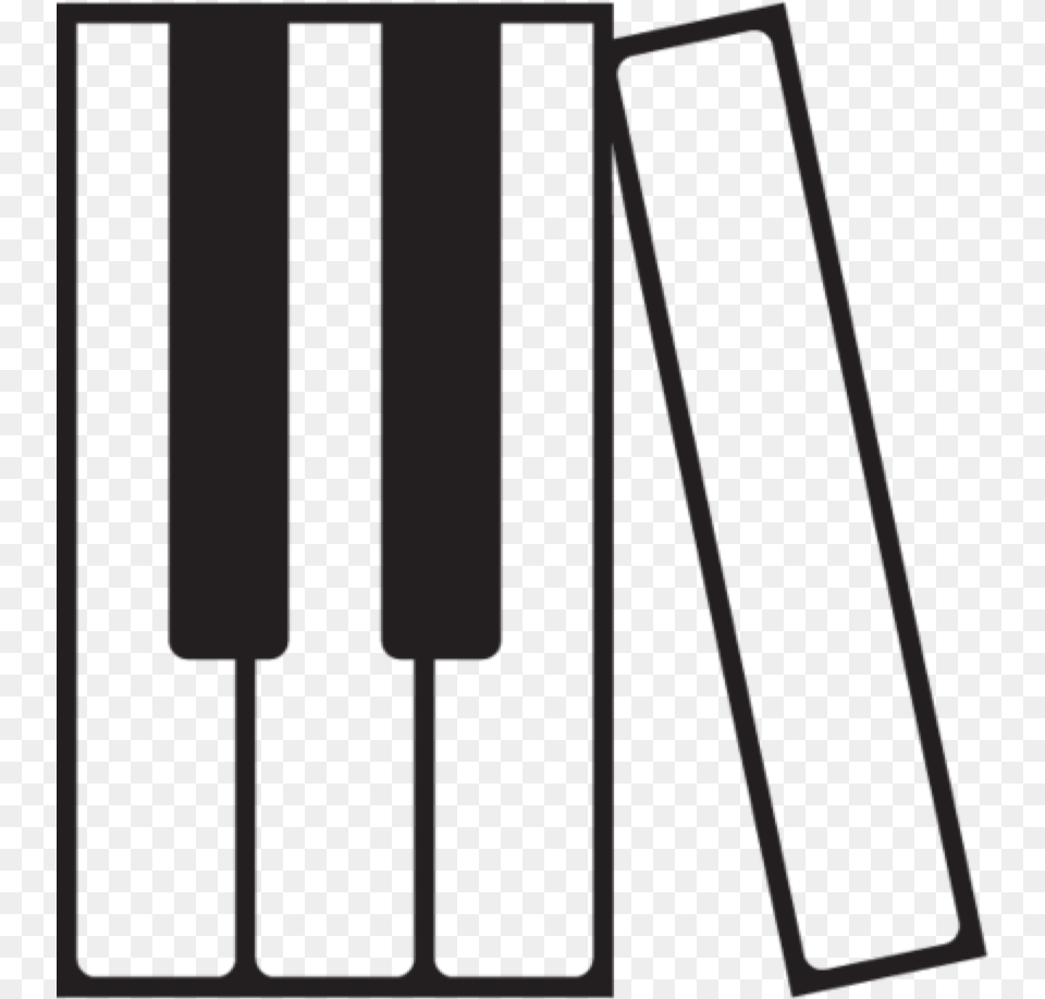 Musical Keyboard Cartoons Musical Keyboard Free Transparent Png