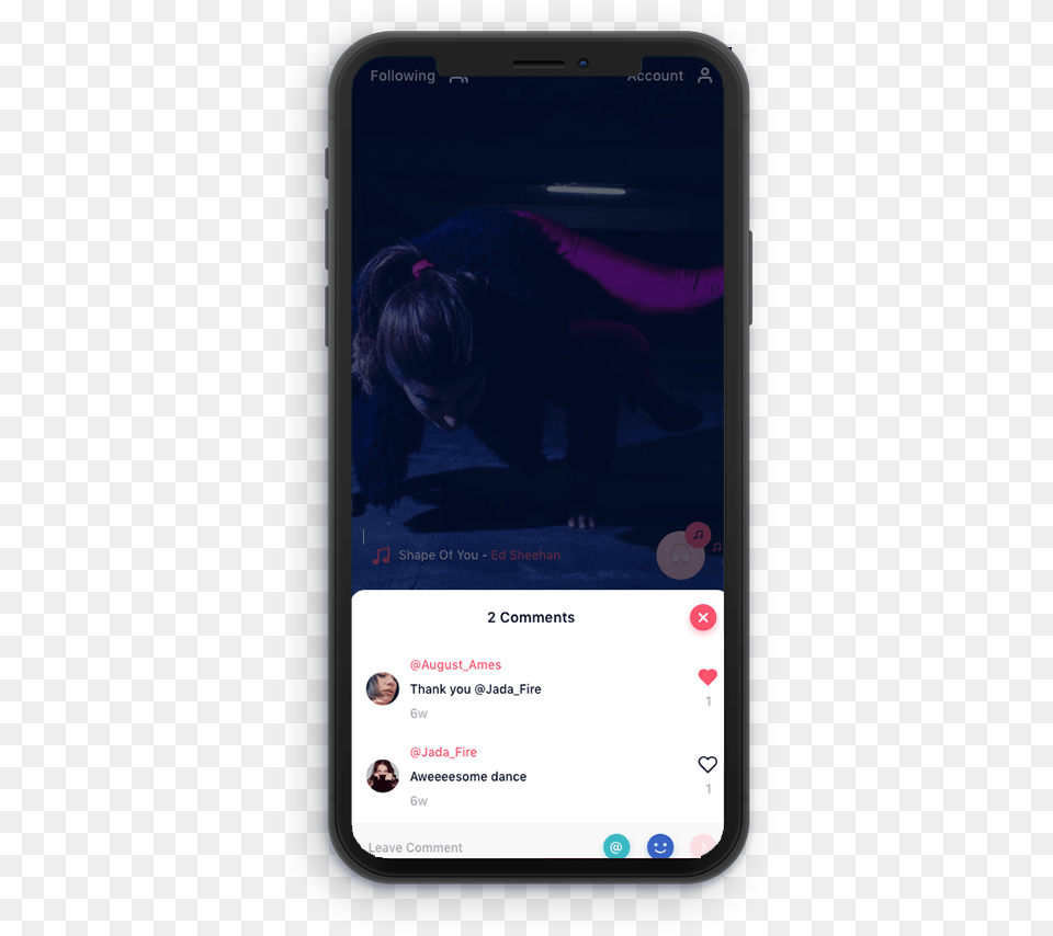 Musical Ly Tik Tok Template, Electronics, Mobile Phone, Phone, Adult Png Image