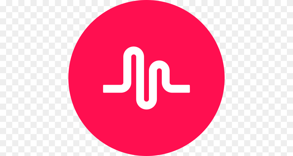 Musical Ly Vector Logo, Sign, Symbol, Disk Free Transparent Png