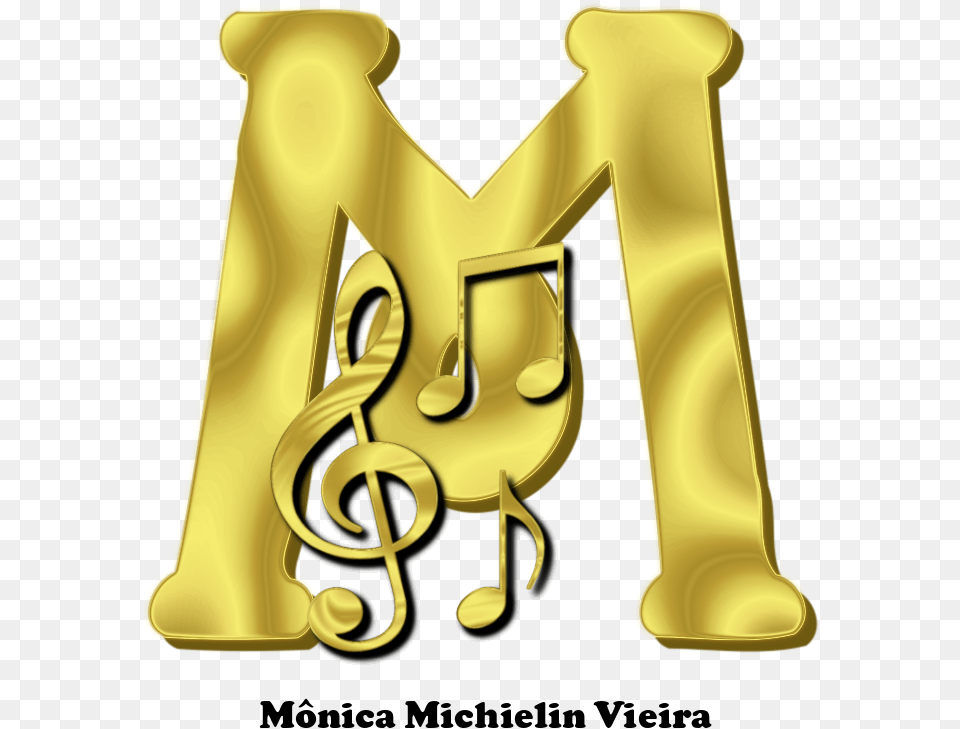 Musical Note, Gold, Text, Symbol, Number Free Png Download