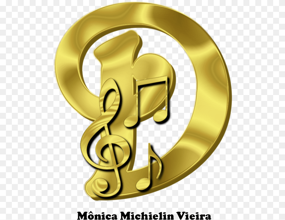 Musical Note, Gold, Symbol, Disk, Text Png