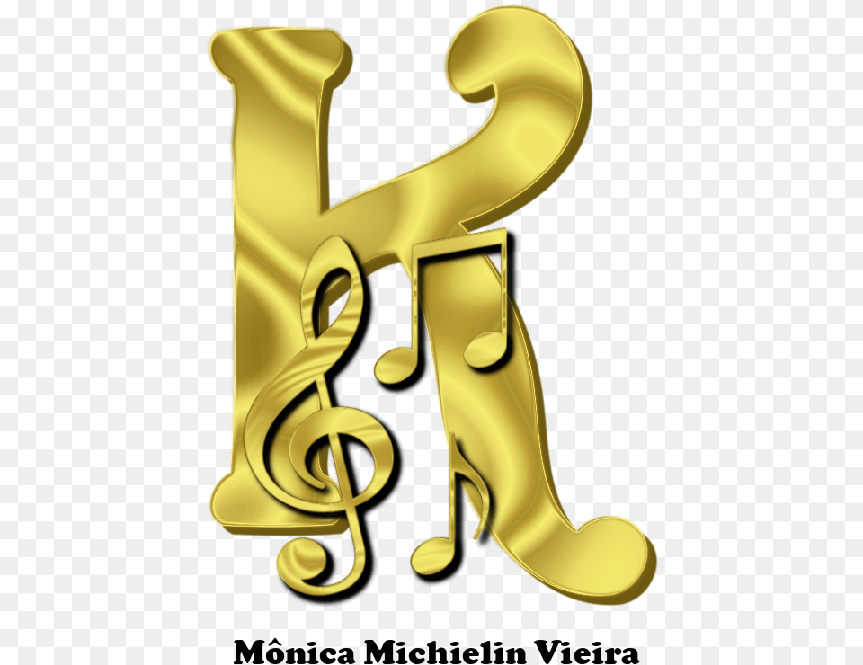 Musical Note, Text, Symbol, Gold, Number Free Png Download