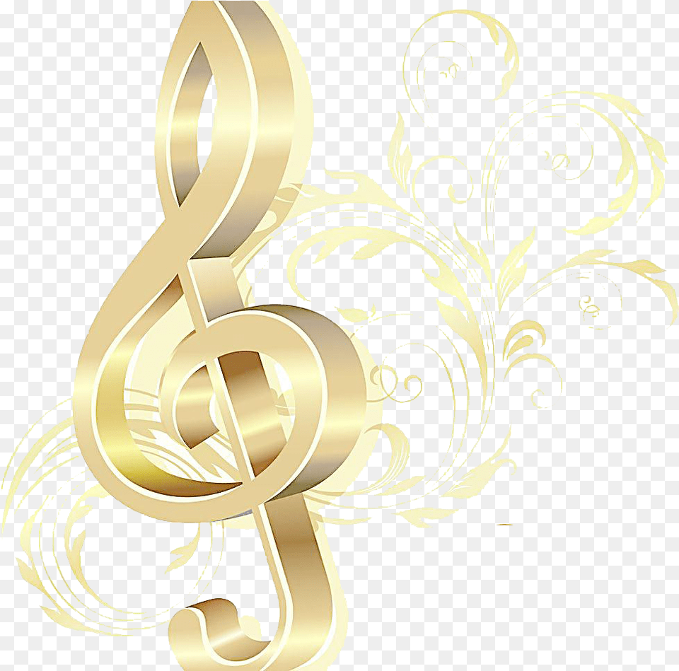 Musical Note Notation Notemusicsheet Music Music Notes Ribbon, Graphics, Art, Floral Design, Pattern Free Png