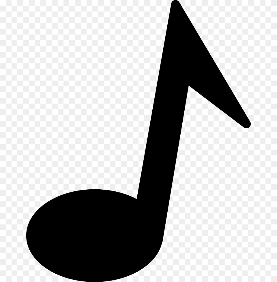 Musical Note Symbol Comments Nota Musical Free Png