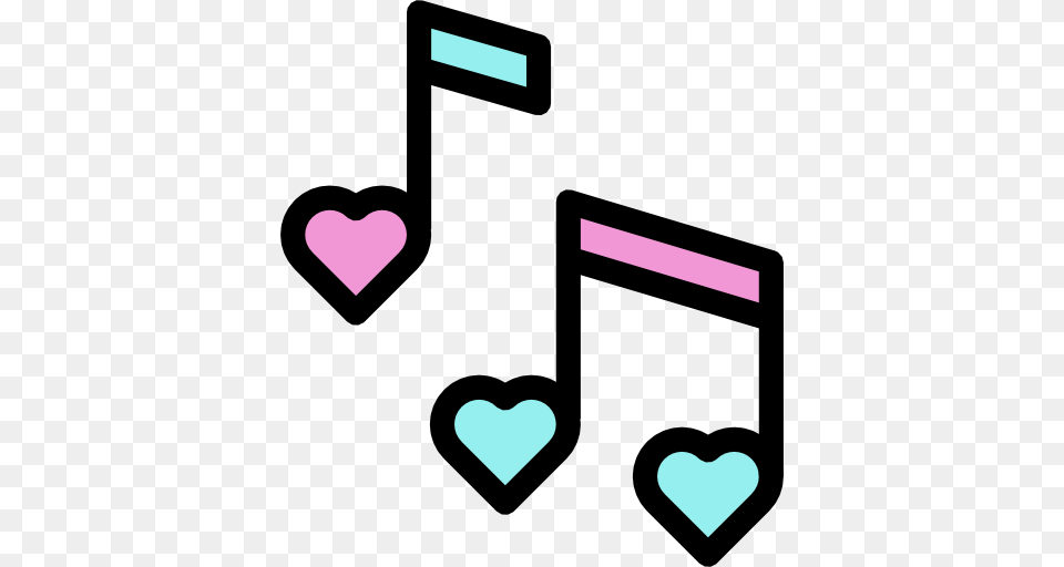 Musical Notes, Text Png