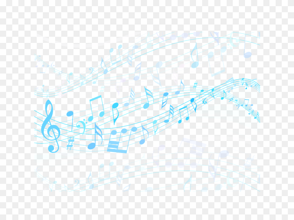 Musical Notes Clipart, Cad Diagram, Diagram Free Png