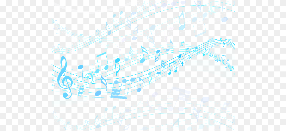 Musical Notes Clipart Download Charleston Academy Of Music, Amusement Park, Fun, Roller Coaster Free Transparent Png