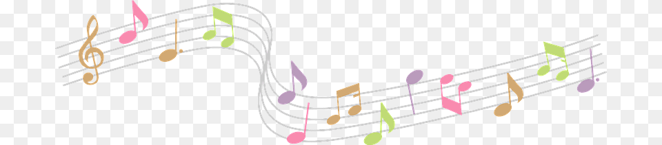 Musical Notes Clipart Musical Note, City, Art, Graphics, Road Free Png Download