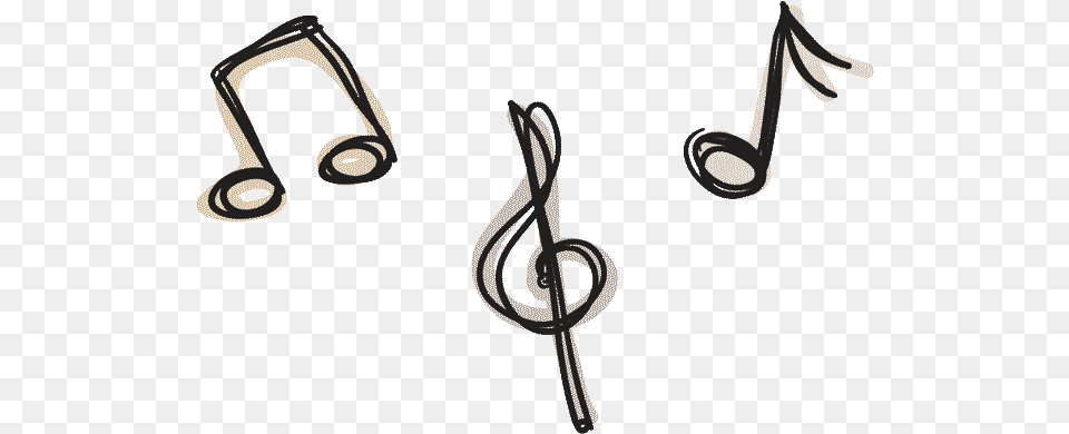 Musical Notes Gif Download Animated Music Notes Gif, Electronics, Accessories, Earring, Jewelry Free Transparent Png