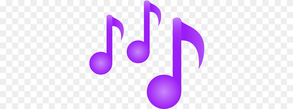 Musical Notes Icon Dot, Art, Purple, Sphere, Graphics Png Image