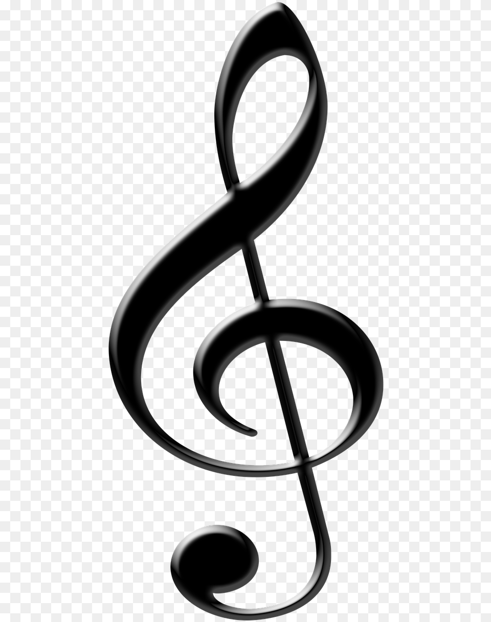 Musical Notes Music Staff Public Domain Clear Background Music Notes Transparent Background, Coil, Spiral, Electronics, Headphones Free Png Download