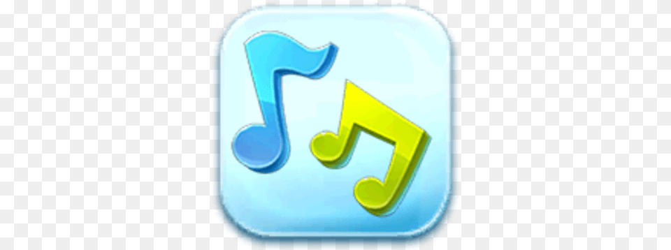 Musical Notes Token Disney Magic Kingdoms Wiki Fandom Graphics, Text, Number, Symbol Png