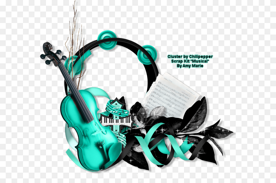 Musical Ptu, Musical Instrument, Violin Free Transparent Png
