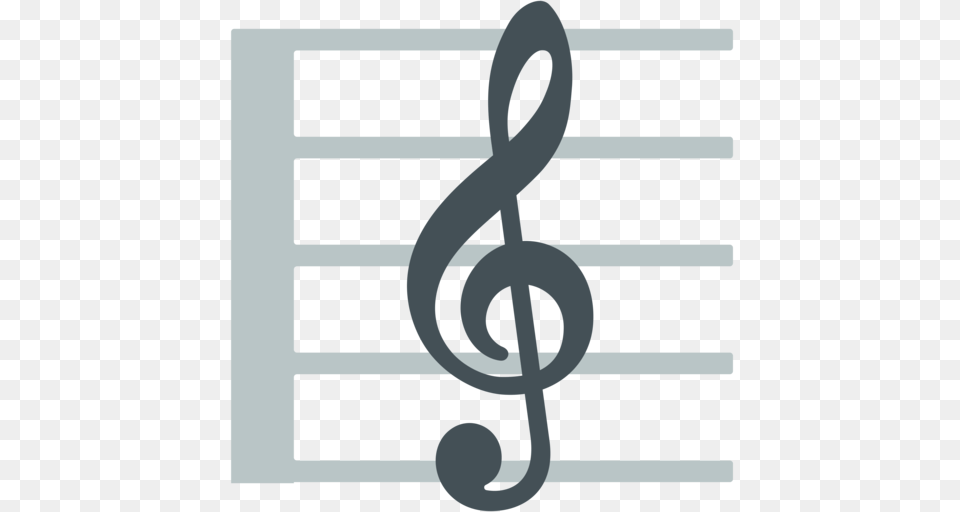 Musical Score Emoji, Alphabet, Ampersand, Symbol, Text Png