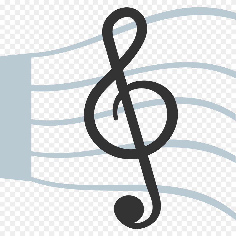 Musical Score Emoji Clipart, Alphabet, Ampersand, Symbol, Text Png