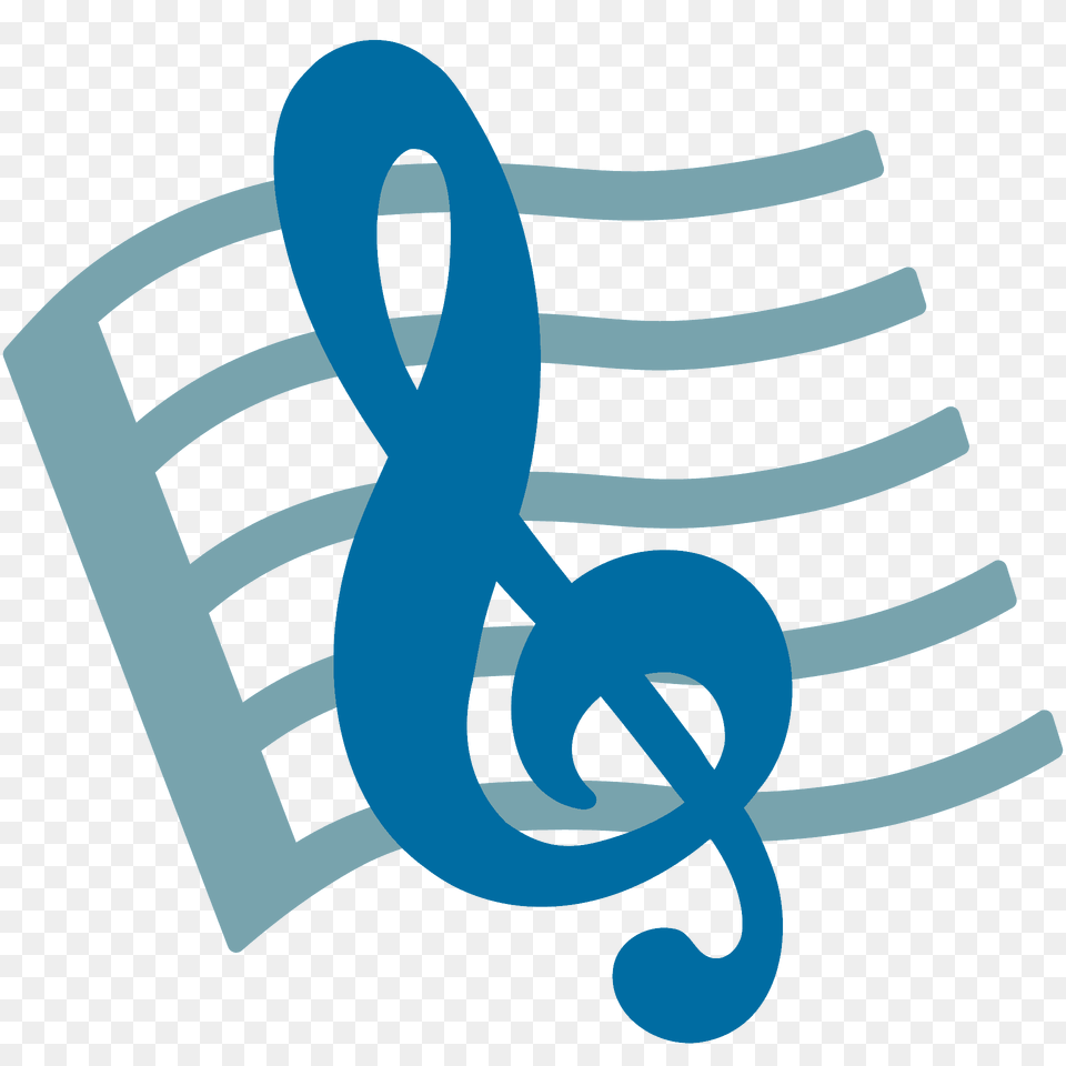 Musical Score Emoji Clipart, Alphabet, Ampersand, Symbol, Text Free Png