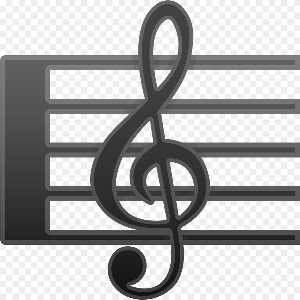 Musical Score Icon Musical Score Logo, Alphabet, Ampersand, Symbol, Text Free Png Download