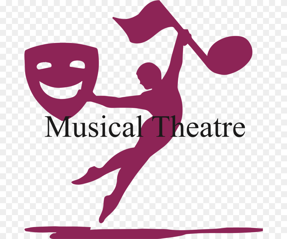 Musical Theater Stock Illustrations You Ll Love Talent Show Clip Art, Dancing, Leisure Activities, Person, Face Png