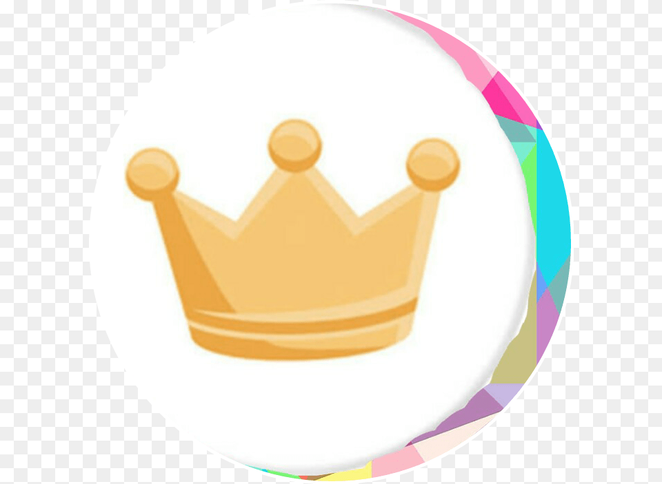 Musically Tik Tok Crown, Accessories, Jewelry Png