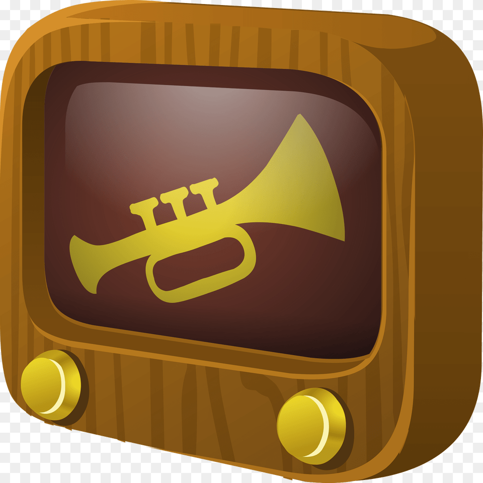 Musicblock Tv Trumpets Clipart, Musical Instrument, Brass Section, Horn, Computer Hardware Png