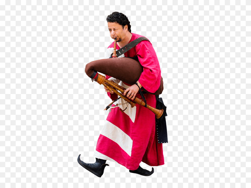 Musician Person, Musical Instrument, Bagpipe Free Transparent Png