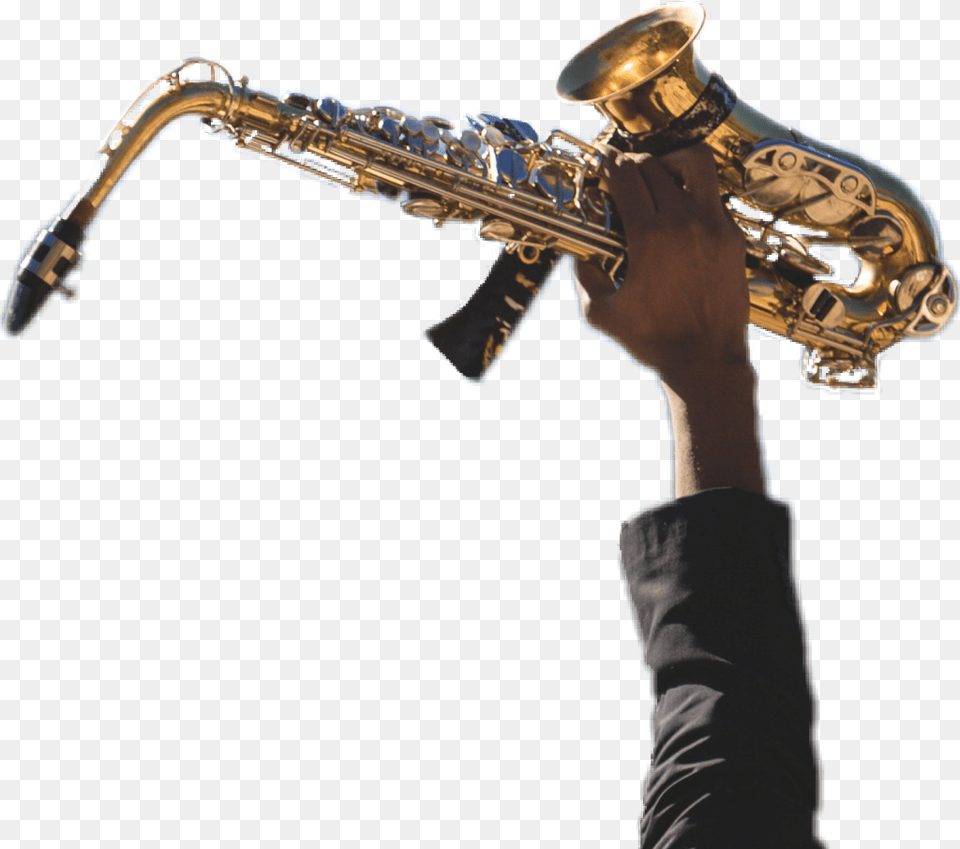Musician, Musical Instrument, Saxophone, Adult, Male Free Transparent Png