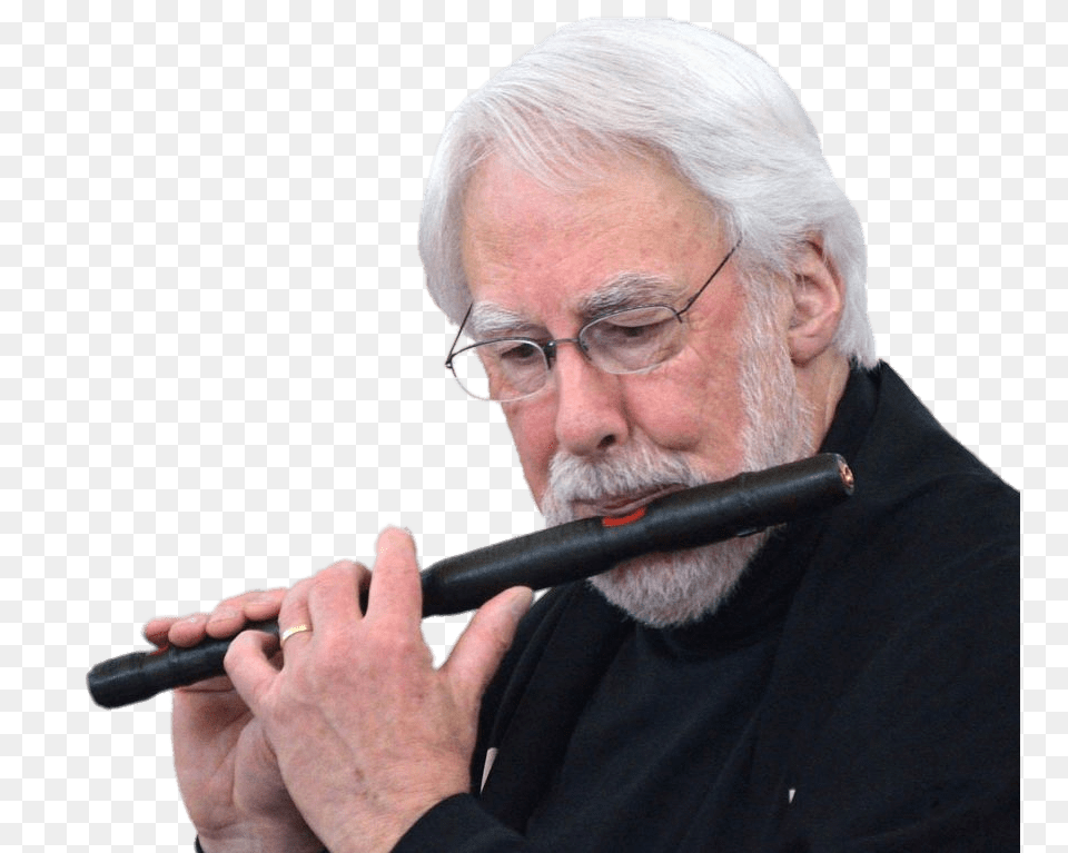 Musician Playing The Nohkan Flute, Hand, Body Part, Person, Finger Png Image