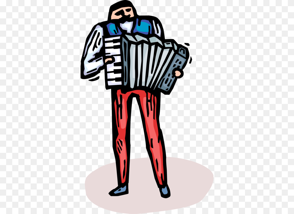 Musician Plays Accordion, Adult, Female, Person, Woman Free Transparent Png